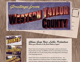 Western Taylor County Tourism